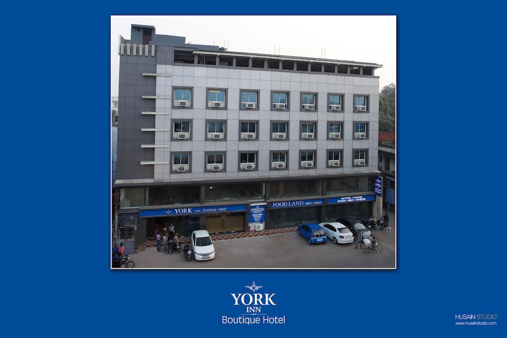 York Lucknow
