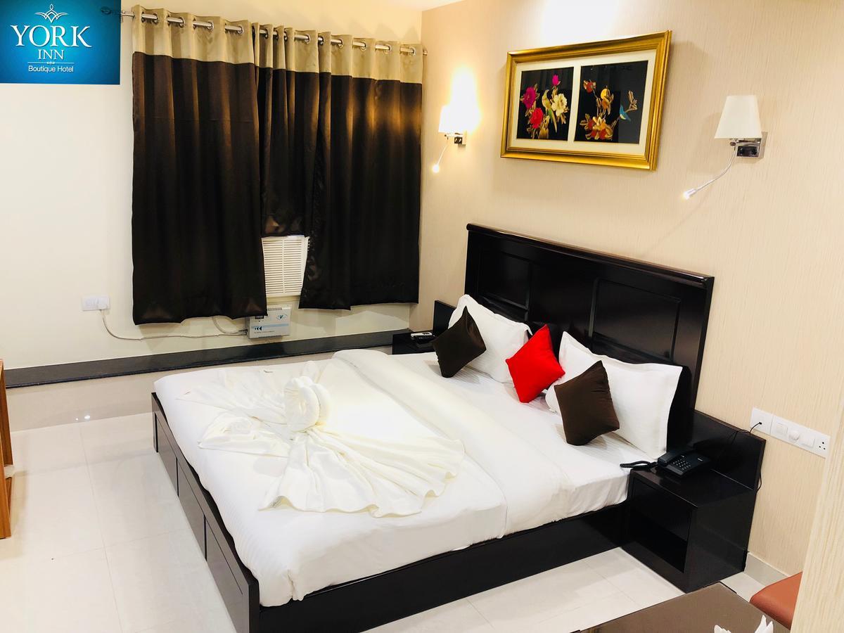 York Hotel